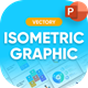 Isometric Infographic Powerpoint Presentation Template - GraphicRiver Item for Sale